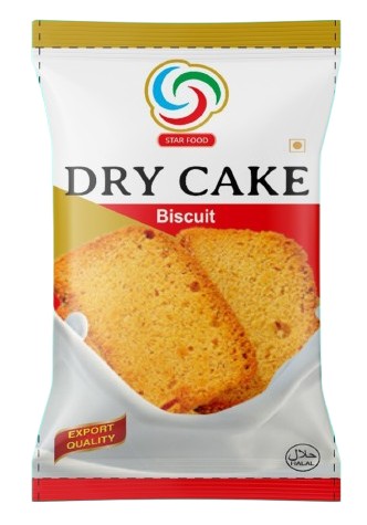 dry cake