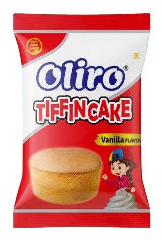 vannila cake of oliro brand
