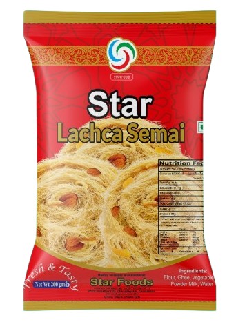 star Lacha semai