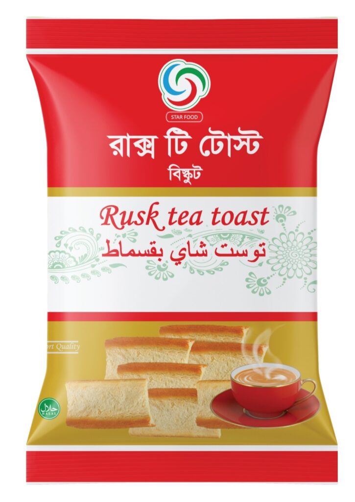 rusk toast