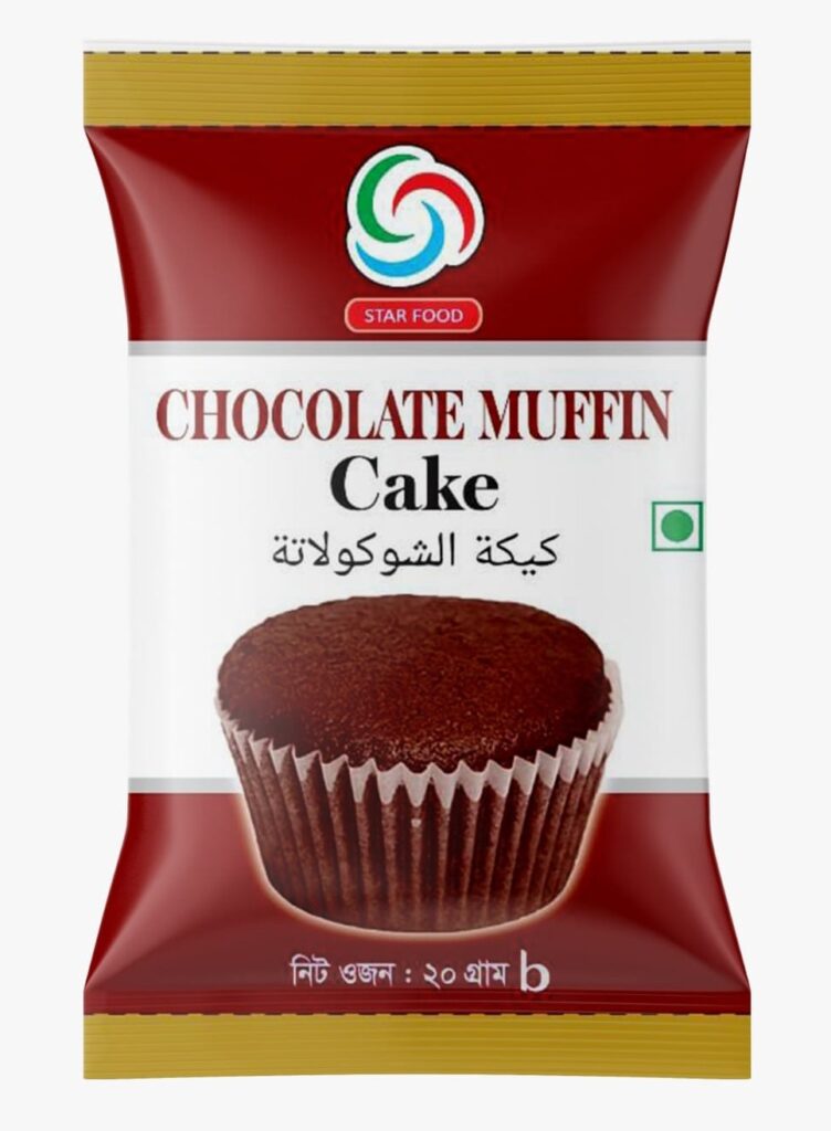 chocolate muffin cake