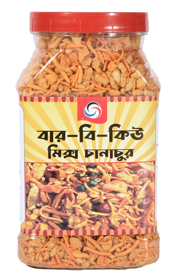 BBQ chanachur