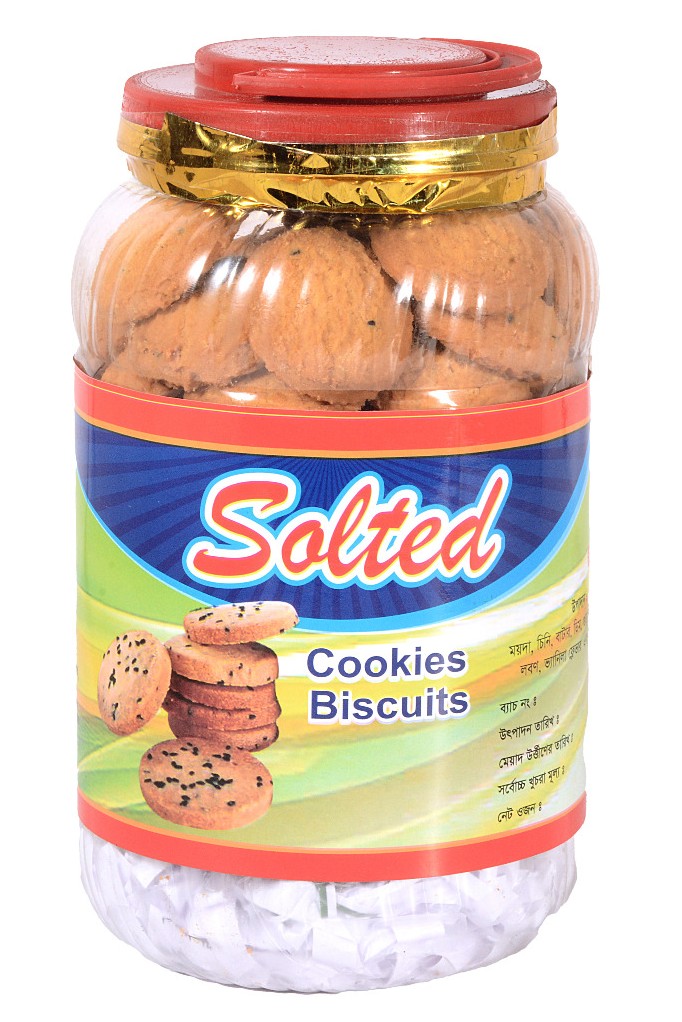 salted