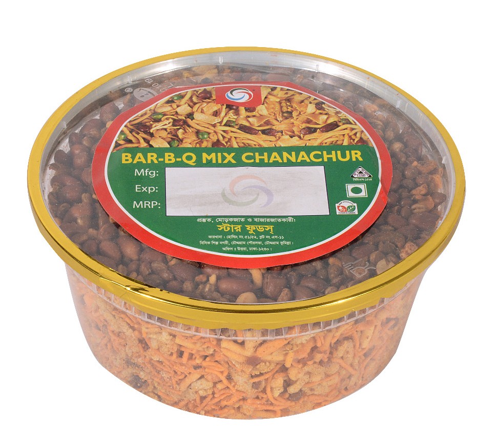 BBQ mix